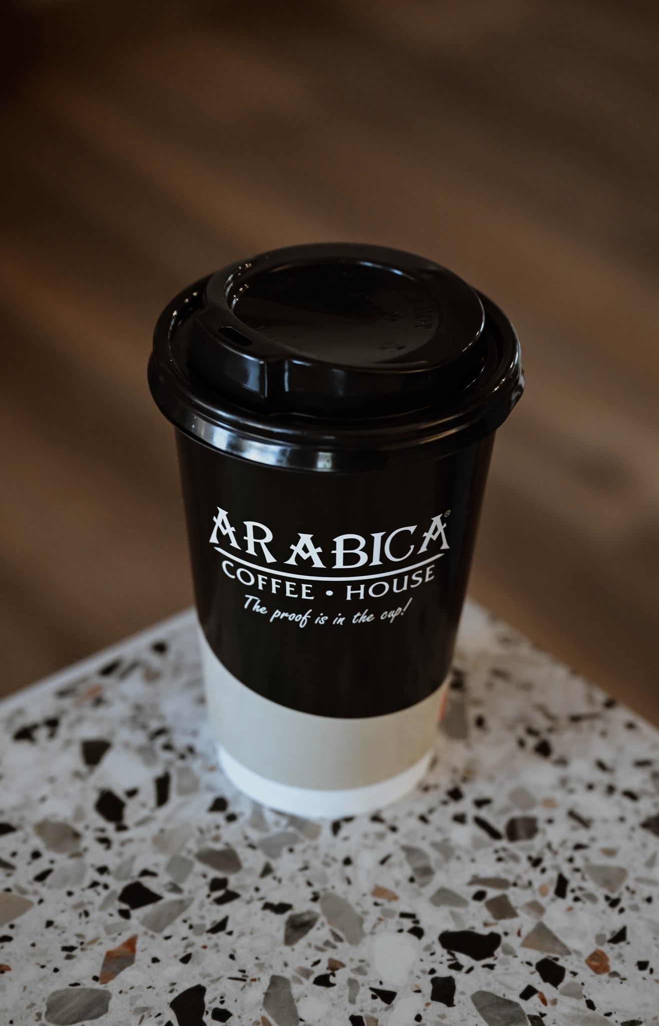 Arabica Coffee House Cyprus