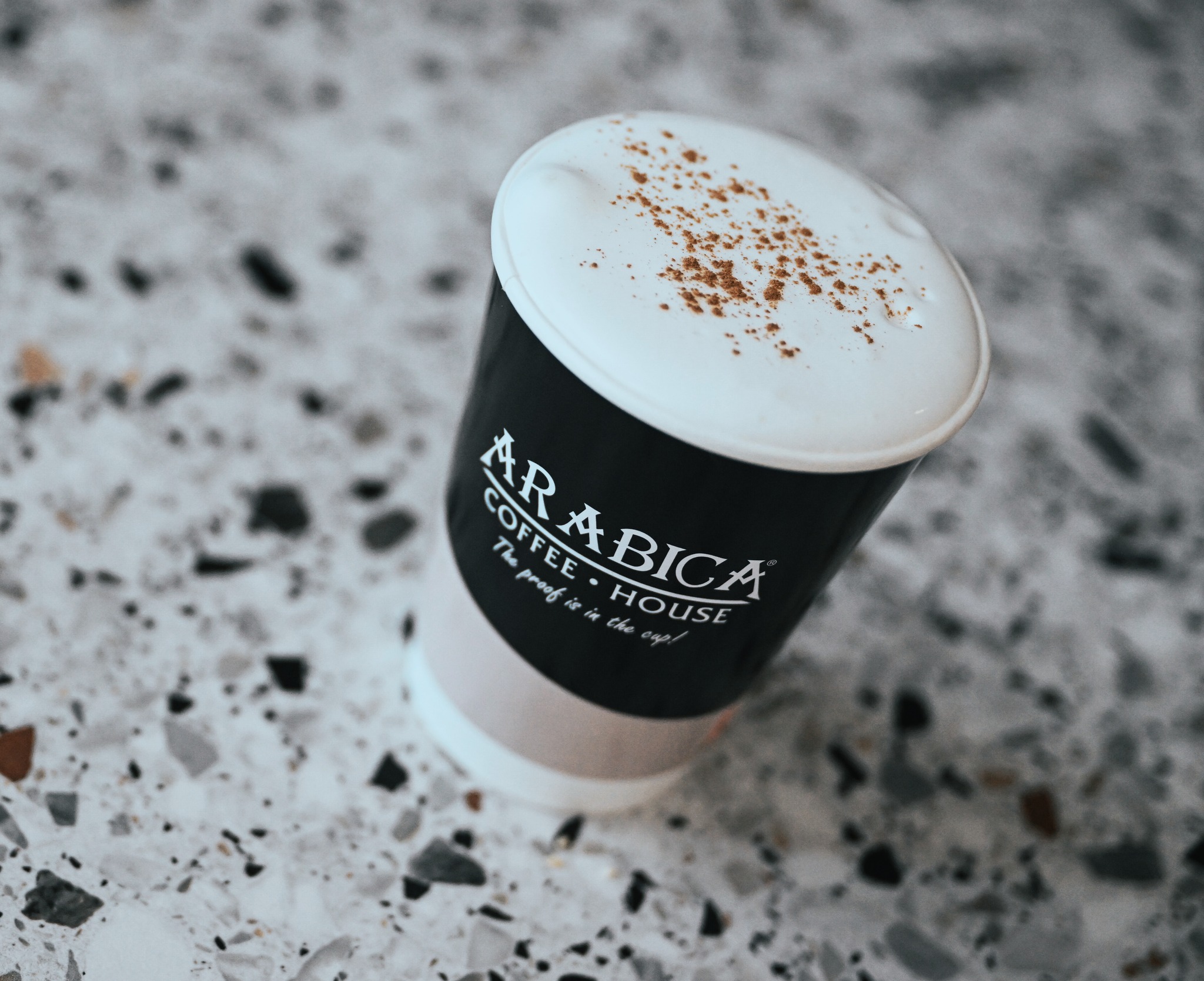FLAVORED CAPPUCCINO