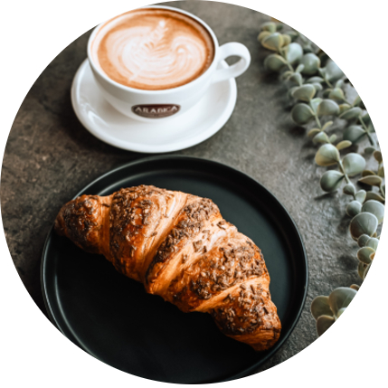 Arabica Coffee House Location