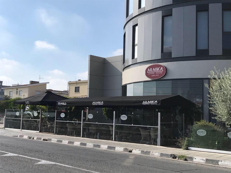 Arabica Nicosia Store