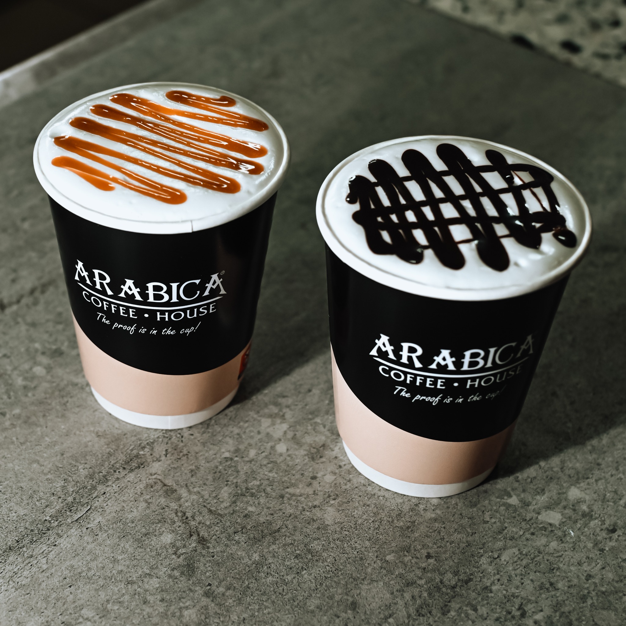Arabica Franchise Opportunity